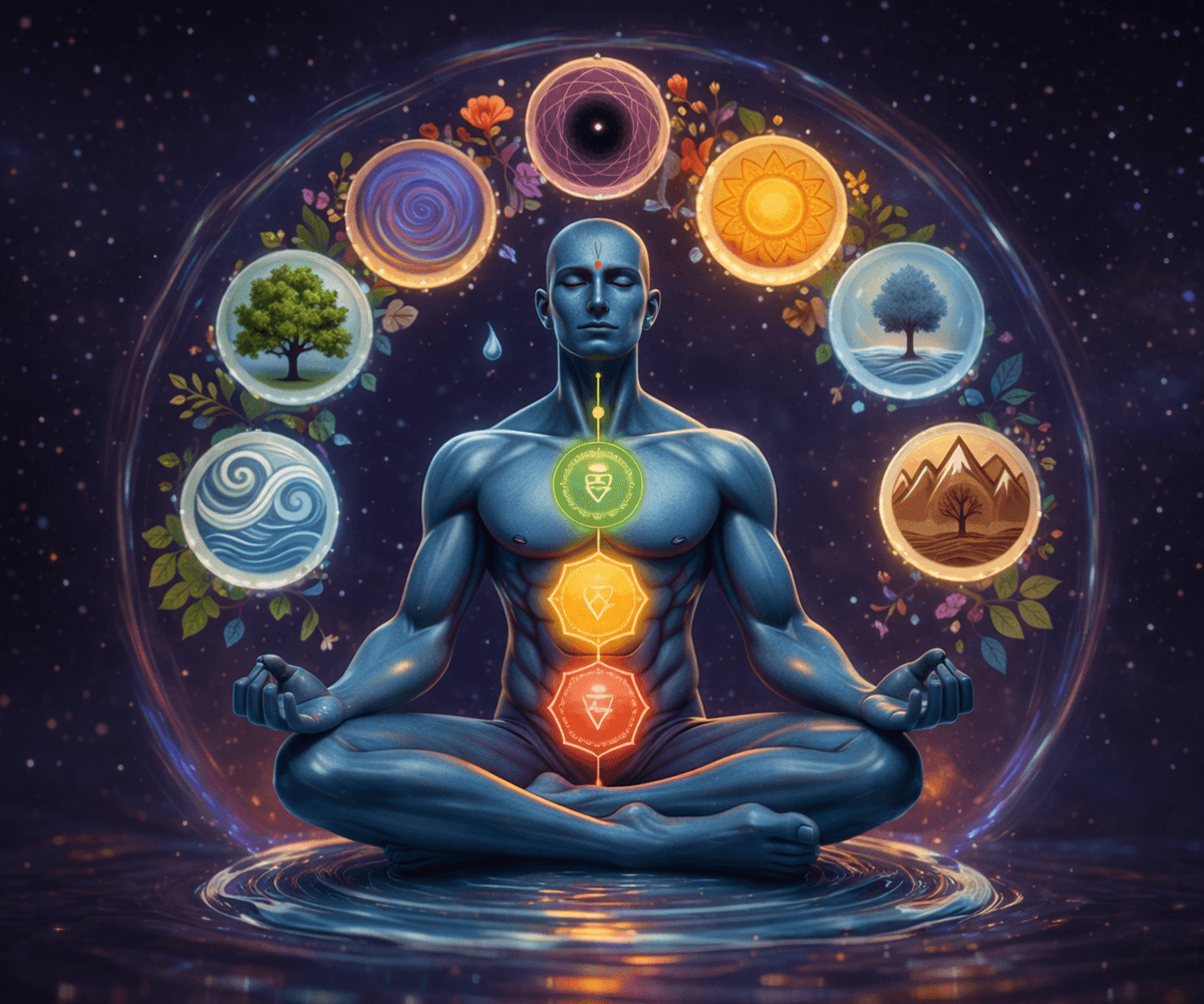 Awaken Shakthi in YOU